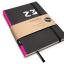 Nachhaltiger Taschenkalender 2023 aus 100 % Recyclingpapier „Design Kalender“ Craft-tyyp-werky