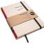 Nachhaltiger Taschenkalender 2023 aus 100 % Recyclingpapier „Design Kalender“ Craft-tyyp-werky