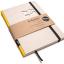 Nachhaltiger Taschenkalender 2023 aus 100 % Recyclingpapier „Design Kalender“ Craft-tyyp-werky