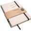 Nachhaltiger Taschenkalender 2023 aus 100 % Recyclingpapier „Design Kalender“ Craft-tyyp-werky