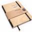 Nachhaltiger Taschenkalender 2023 aus 100 % Recyclingpapier „Design Kalender“ Craft-tyyp-werky