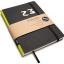 Nachhaltiger Taschenkalender 2023 aus 100 % Recyclingpapier „Design Kalender“ Craft-tyyp-werky
