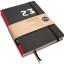 Nachhaltiger Taschenkalender 2023 aus 100 % Recyclingpapier „Design Kalender“ Craft-tyyp-werky