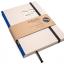 Nachhaltiger Taschenkalender 2023 aus 100 % Recyclingpapier „Design Kalender“ Craft-tyyp-werky
