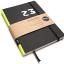 Nachhaltiger Taschenkalender 2023 aus 100 % Recyclingpapier „Design Kalender“ Craft-tyyp-werky