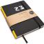 Nachhaltiger Taschenkalender 2023 aus 100 % Recyclingpapier „Design Kalender“ Craft-tyyp-werky