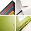 Handgemachtes Design-Notizbuch A5 aus 100 % Recyclingpapier „Schweizer Broschur“ - Rot-tyyp-werky