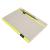 Stifthalter für Notizbuch A5 - Neon-Gelb--werky