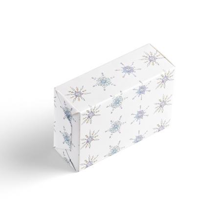 9x Geschenkpapier--werky