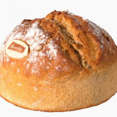 Kartoffel-Kürbisbrot-Christophorus Gemeinschaft-werky