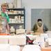 kleines Kindergedeck aus Keramik mit Motiv "Hund"-Pommerscher Diakonieverein-werky