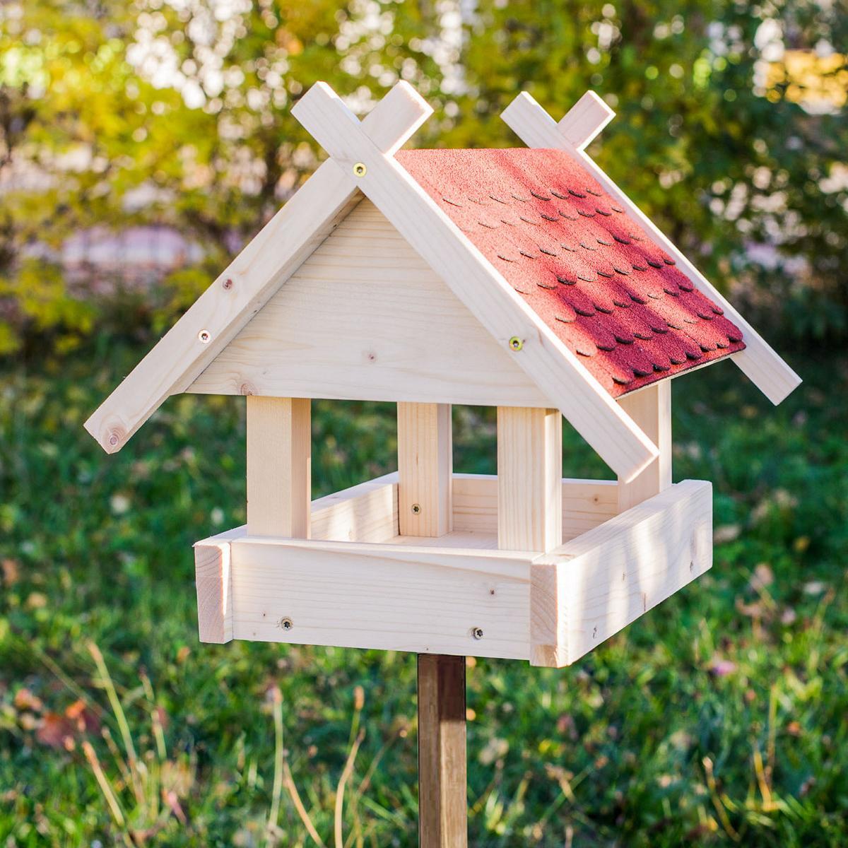 Dachschindeln Fur Vogelhaus