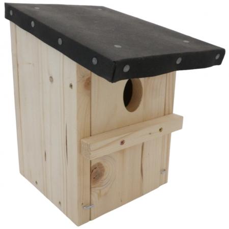 Nistkasten "Gartenrotschwanz" 48 / 32 mm--werky
