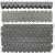 Biberschwanzschindeln grau (41 mm) - 3 Sets--werky