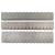 Biberschwanzschindeln grau (33 mm) - 1 Set--werky