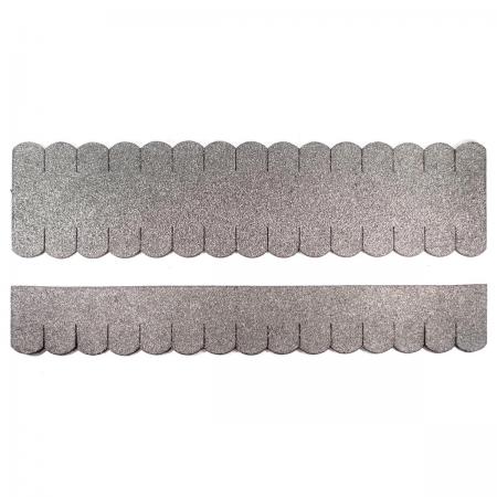 Biberschwanzschindeln grau (33 mm) - 2 Sets--werky