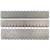 Biberschwanzschindeln grau (33 mm) - 3 Sets--werky