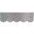 Biberschwanzschindeln grau (100 mm) - 1 Set--werky