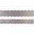 1 Set Dachschindeln Biberschwanz (50mm) grau--werky