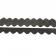 1 Set Dachschindeln Schiefer (55 mm) grau--werky