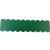 1 Set Dachschindeln Biberschwanz ( 65 mm + 415 mm lang) grün--werky