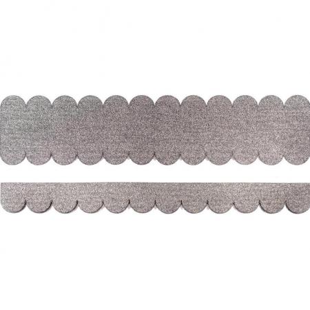 1 Streifen Dachschindeln Run ( 41 mm ) - First grau--werky