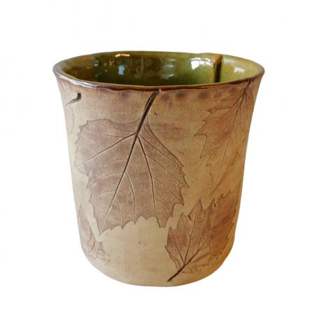 Übertopf floral Platane-Manufaktur Martinshof-werky