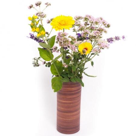 Zylindervase klein--werky