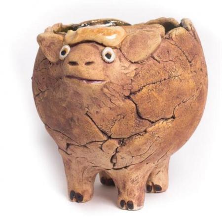 Pflanzfigur "Schaf" (10,00 cm)--werky