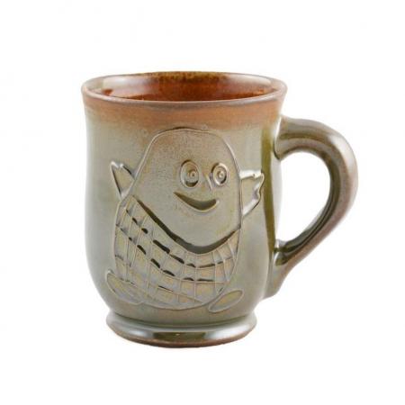 Tasse "Tutti" mittel, grün--werky