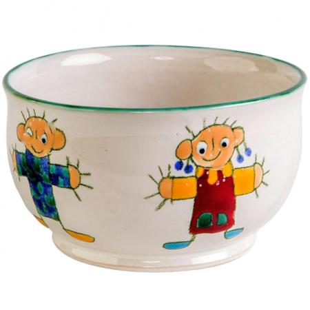 Müslischale 13,00 cm "Männel"--werky