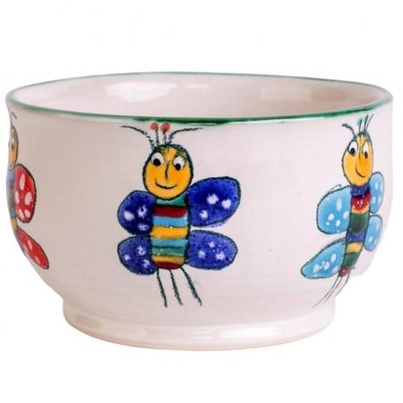 Müslischale 13,00 cm "Eintagsfliege"--werky