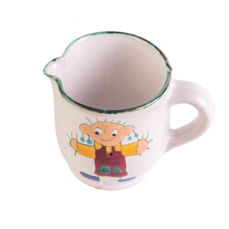 Milchkännchen "Männel"--werky