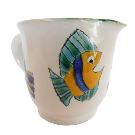 Milchkännchen "Fische"--werky