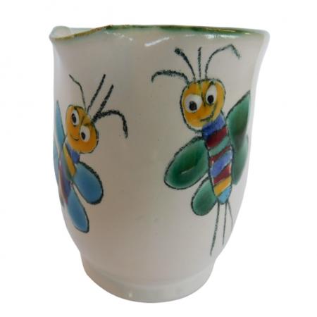 Milchkännchen "Eintagsfliege"--werky