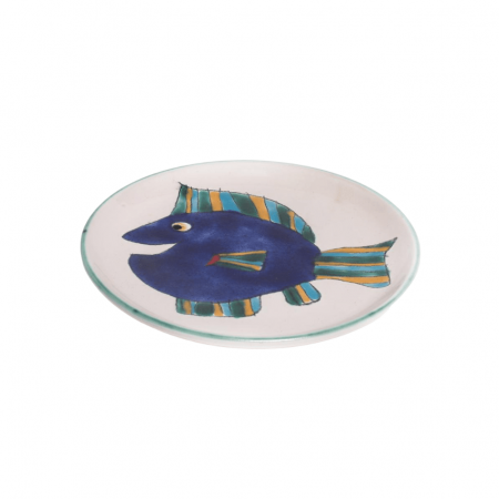 Teller 12,50 cm "Fische"--werky