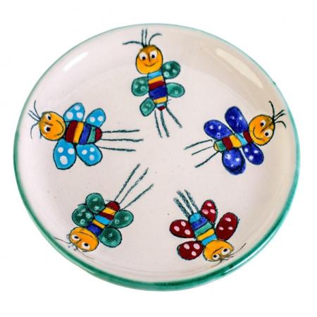 Teller 15,50 cm "Eintagsfliege"--werky