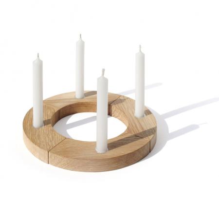 Adventskranz--werky
