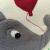 Kuschelkissen "Elefant/Herz"--werky