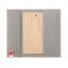 Outdoor Brett - graues Etui-side by side-werky