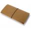 Outdoor Brett - braunes Etui-side by side-werky