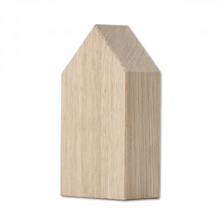 Schlüsselhaus magnetic Eiche natur-side by side-werky