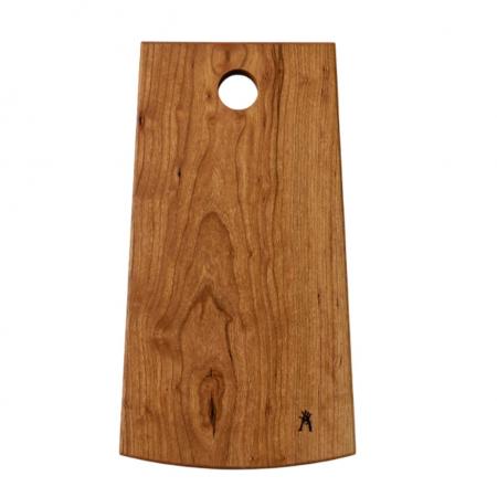 1 Stück Schneidebrett Kirsche groß--werky