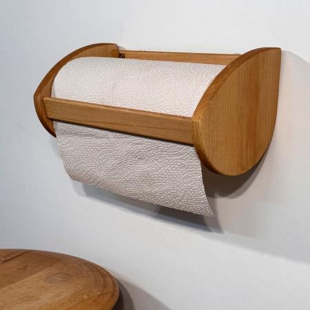 Küchenrollenhalter Ahorn--werky