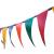5 Meter Wimpelkette (PVC) Mini--werky