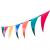 10 Meter Wimpelkette (PVC) Mini--werky