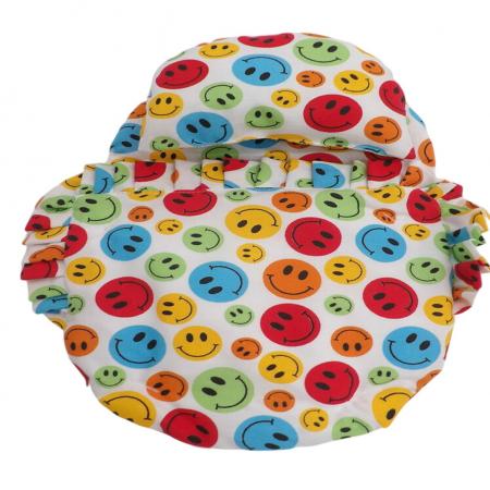 Bettchen für Puppenwagen Smiley--werky