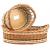 Frühstücks-Tablett oval (27 cm)--werky