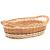 Frühstücks-Tablett oval (27 cm)--werky