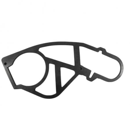 Dichtung Luftfiltergehäuse - Luftfiltergehäuse Simson--werky